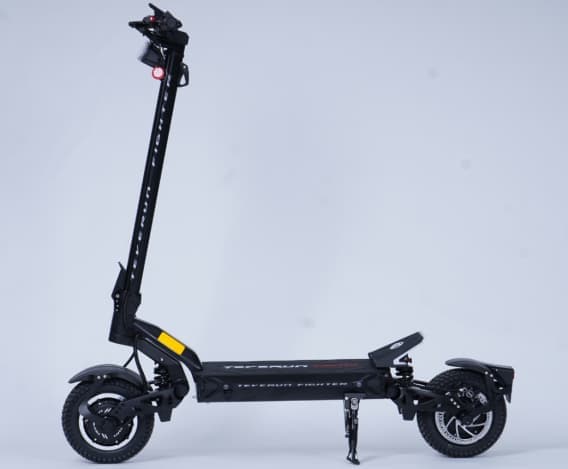 Teverun Fighter Ten